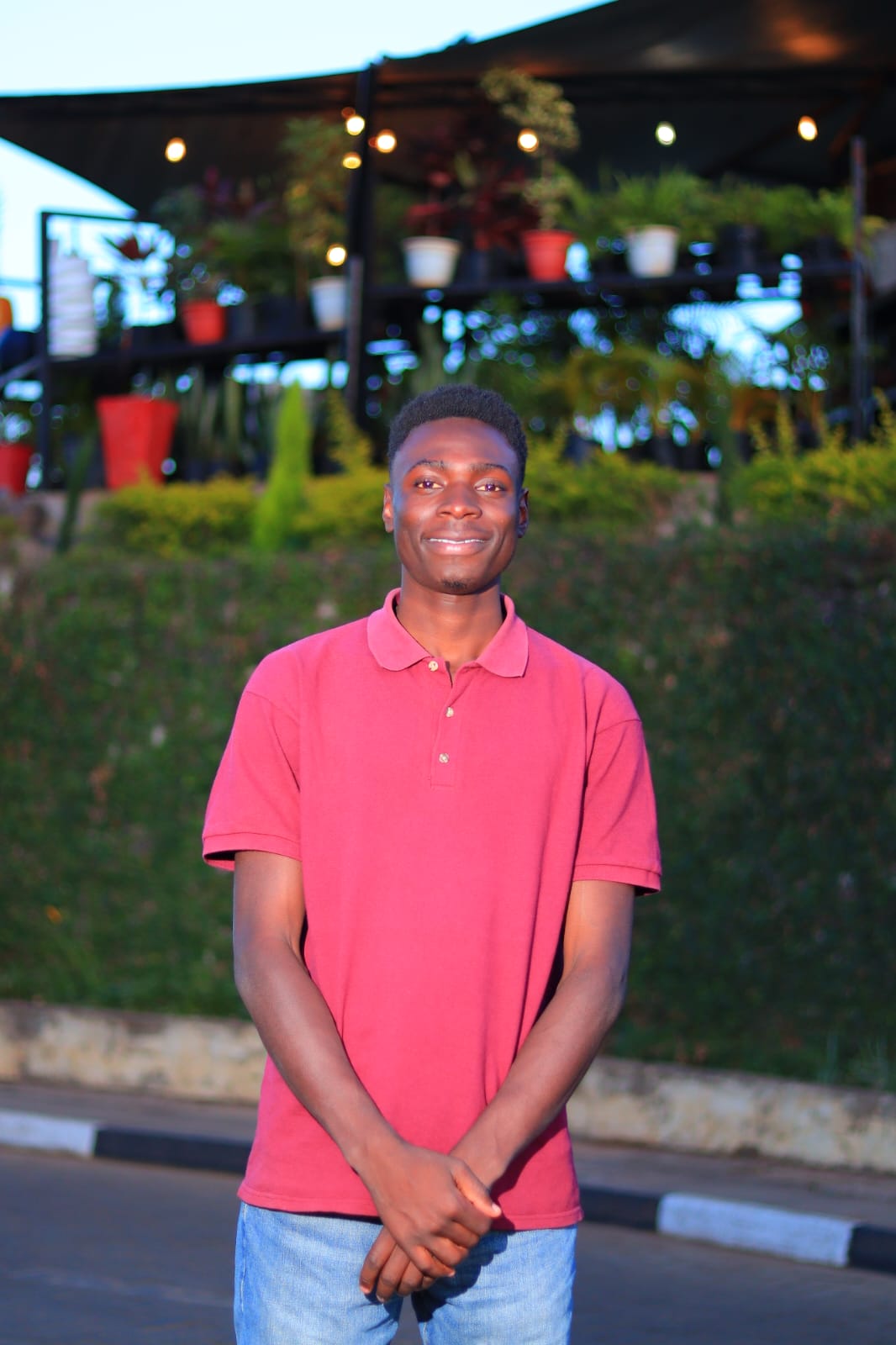 Wycliff Ochieng